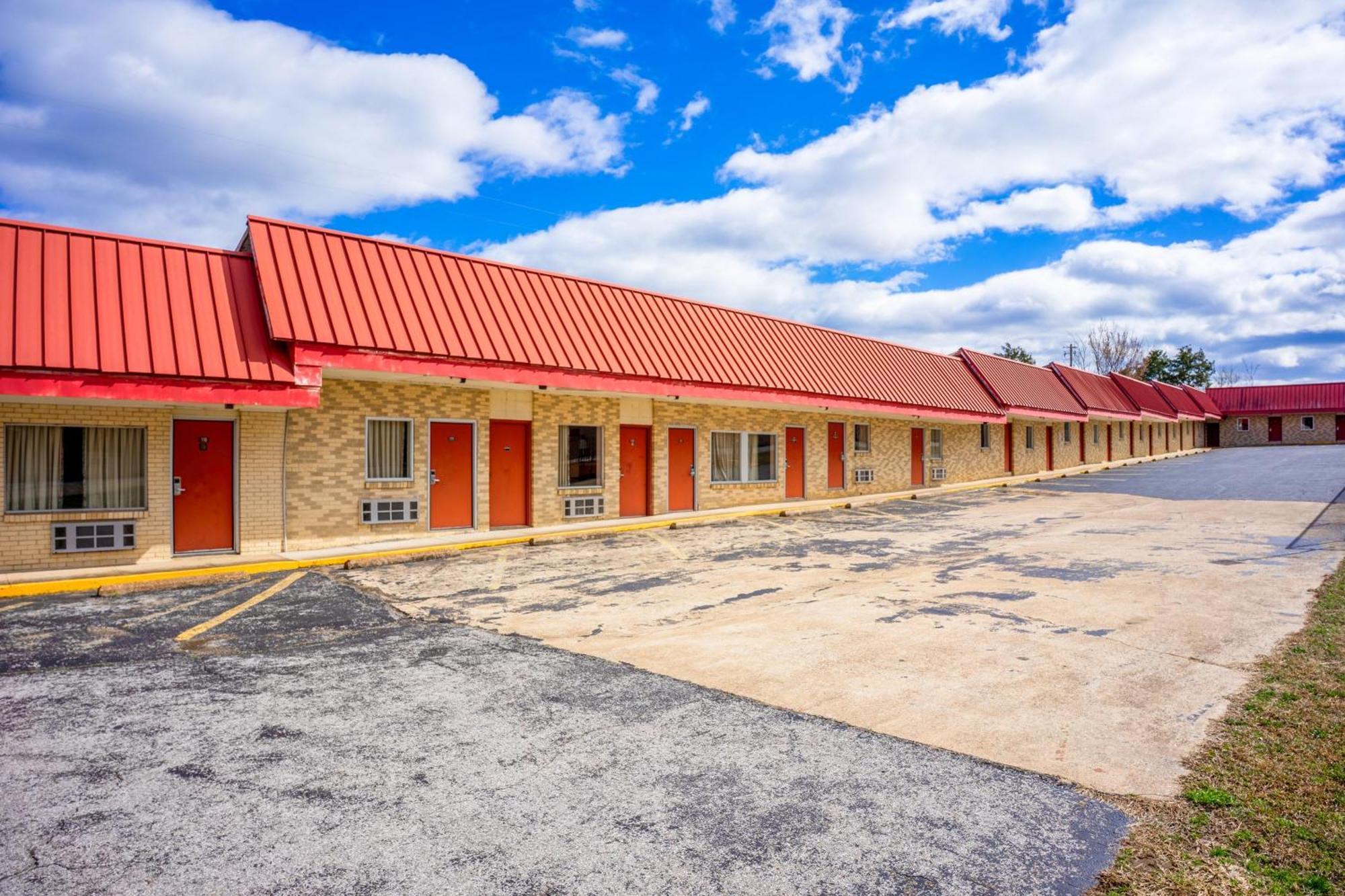 Ozark Junction Mountain View By Oyo Motel Luaran gambar