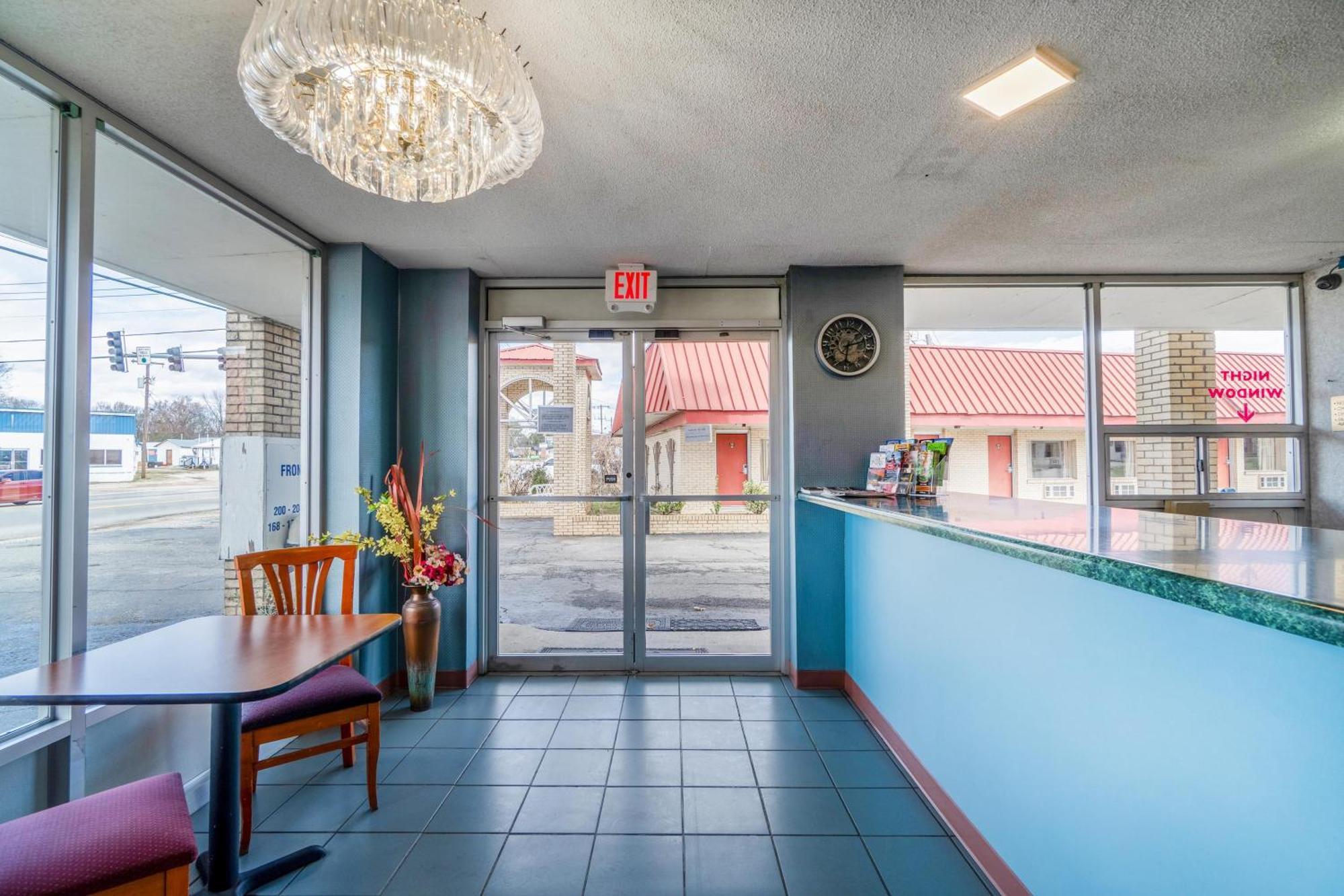 Ozark Junction Mountain View By Oyo Motel Luaran gambar