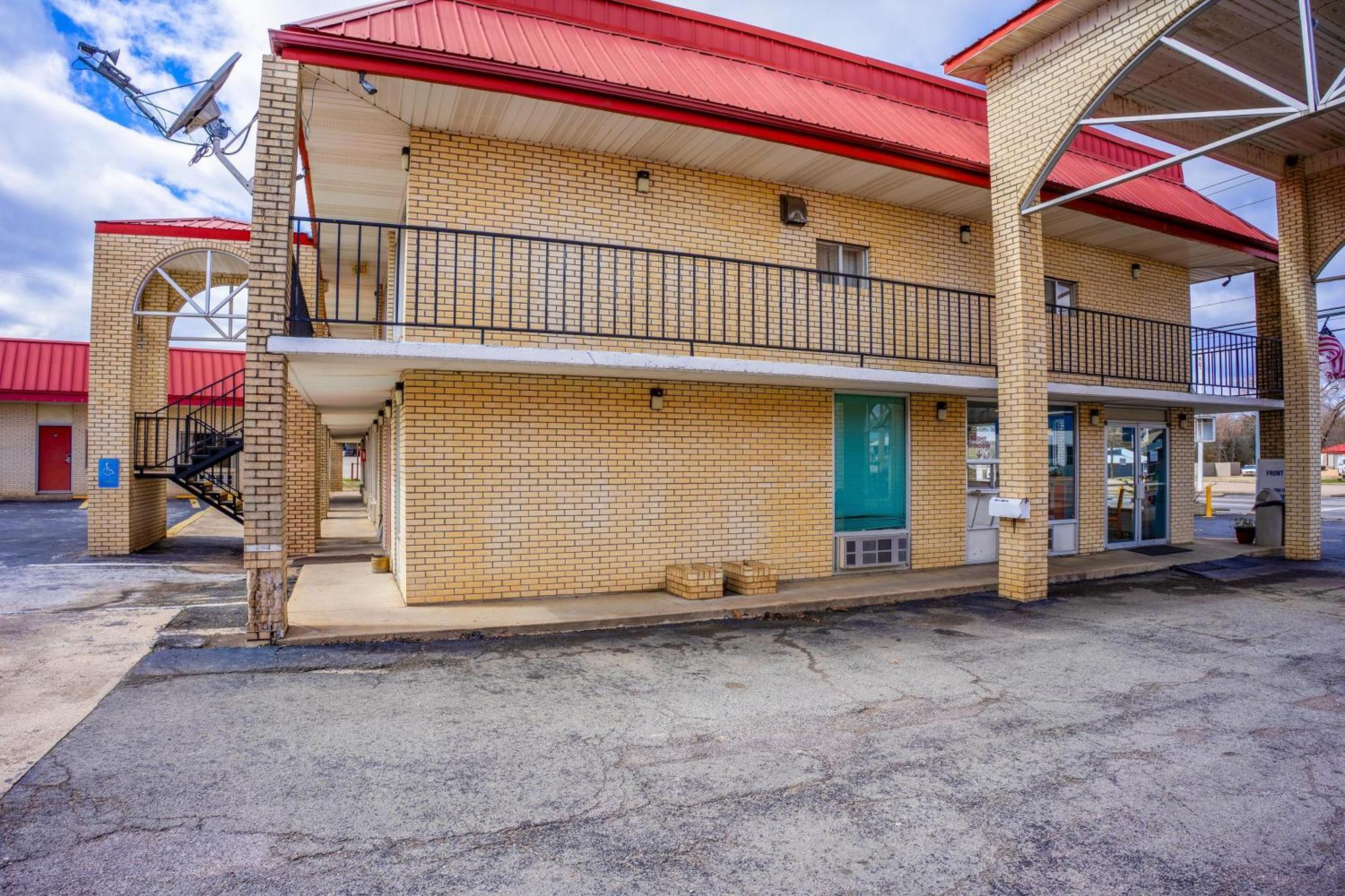 Ozark Junction Mountain View By Oyo Motel Luaran gambar