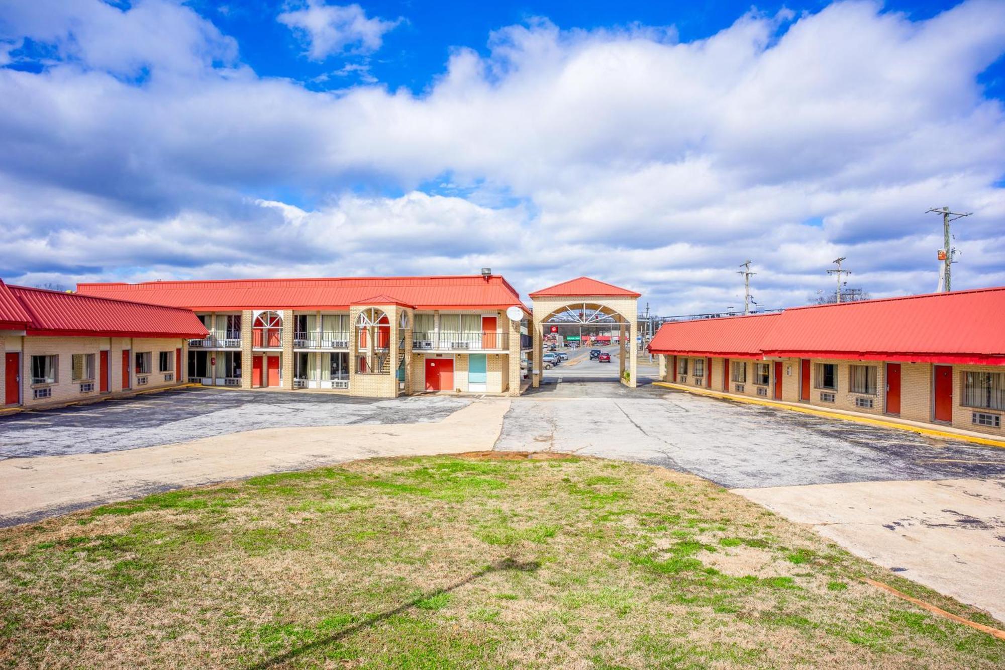 Ozark Junction Mountain View By Oyo Motel Luaran gambar