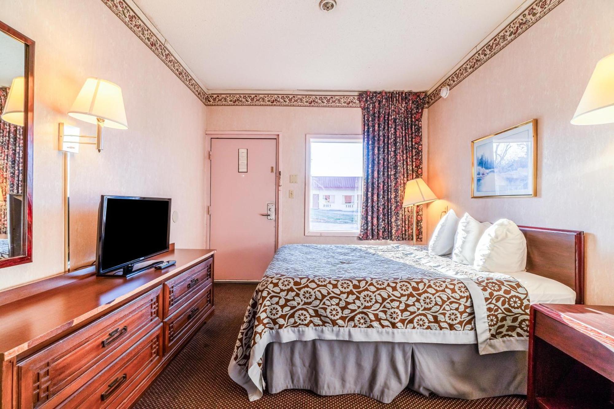 Ozark Junction Mountain View By Oyo Motel Luaran gambar